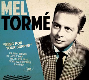 Mel Tormé - Sing For Your Supper (2CD) - CD